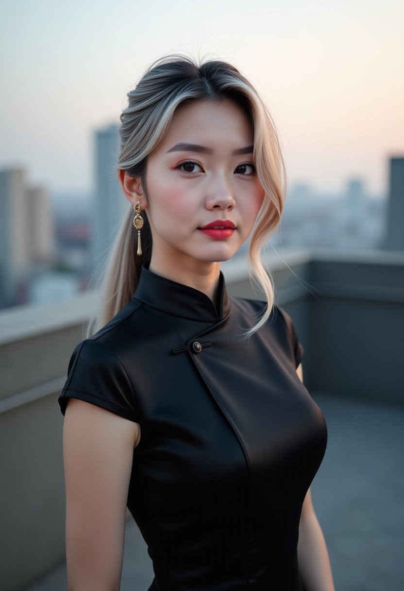 深蓝航线影片海报